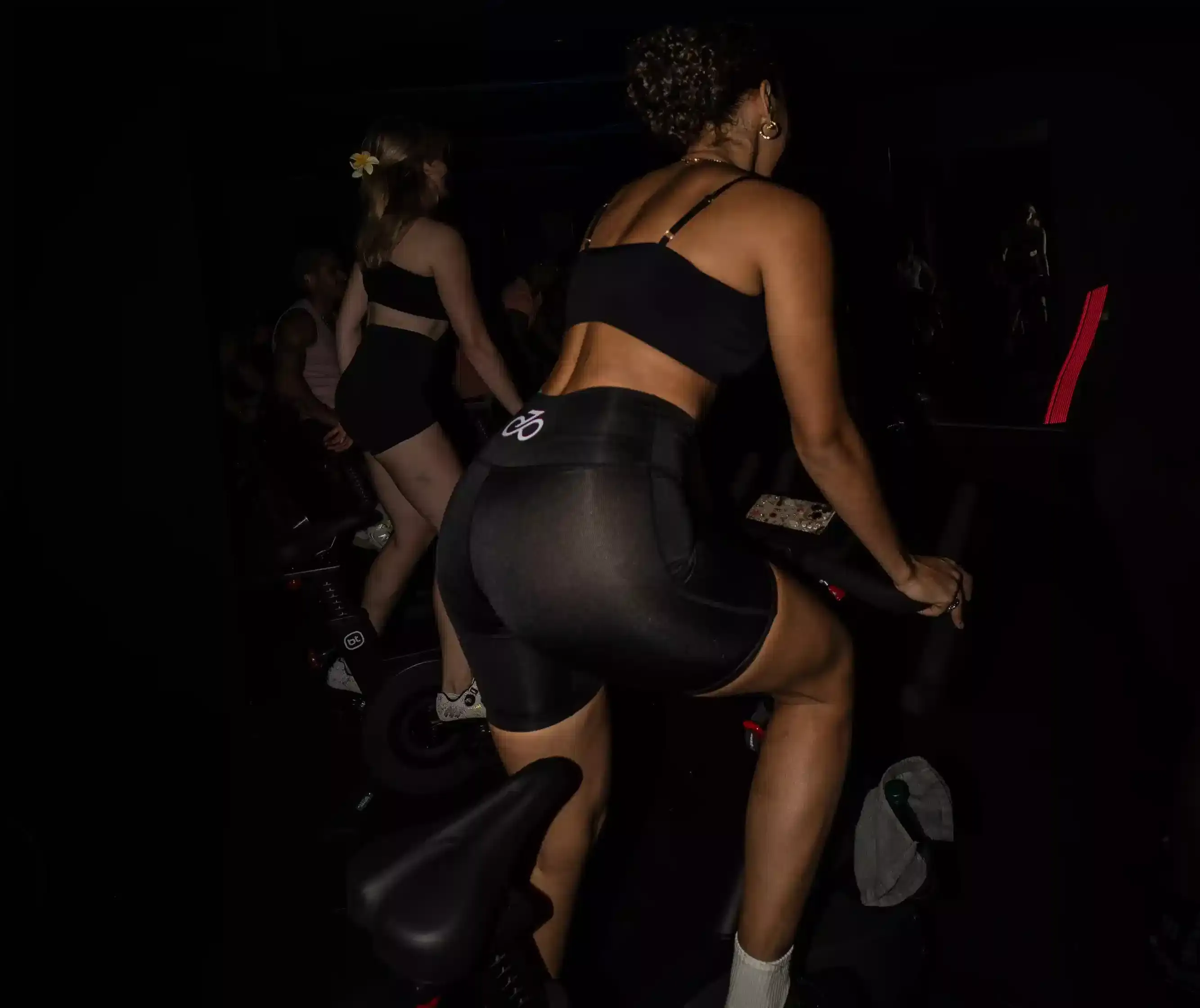 Séance Speed au studio Spinners Cycling de Toulouse